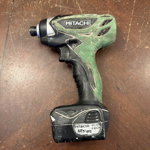 Hitachi ds10dfl2 12v ion - ds10dfl2, li-ion