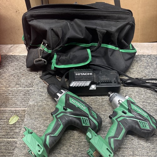 Nice used hitachi - used,